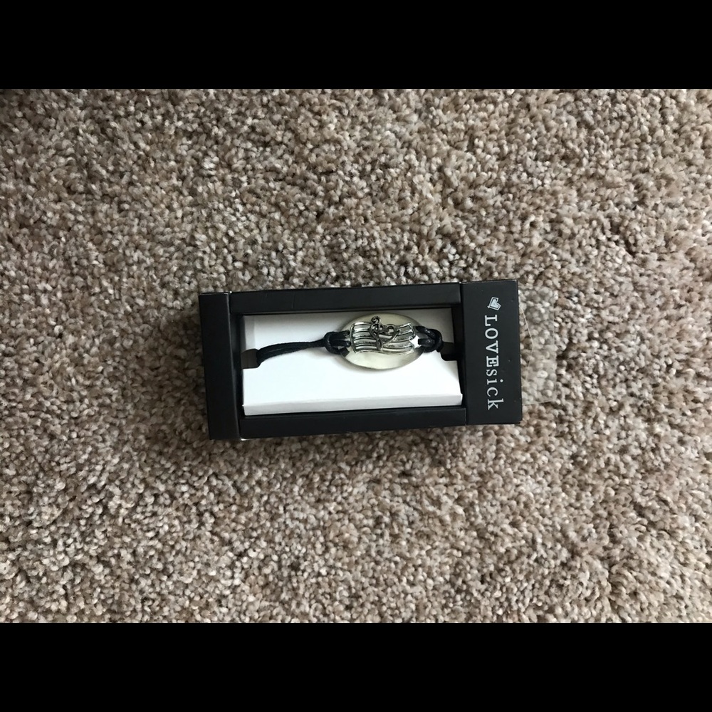 Lovesick Music Note Bracelet